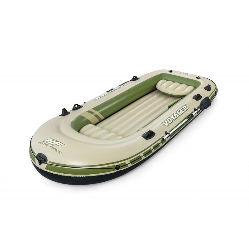 Надуваема лодка Bestway® Hydro-Force™ Voyager™ X4 350x145x49 cm