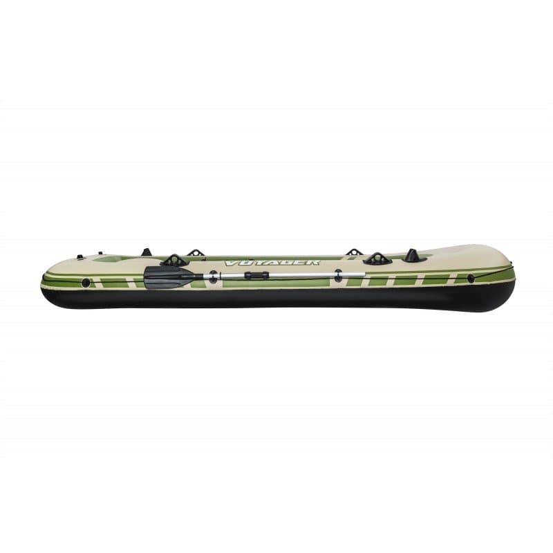 Надуваема лодка Bestway® Hydro-Force™ Voyager™ X4 350x145x49 cm - Image 16