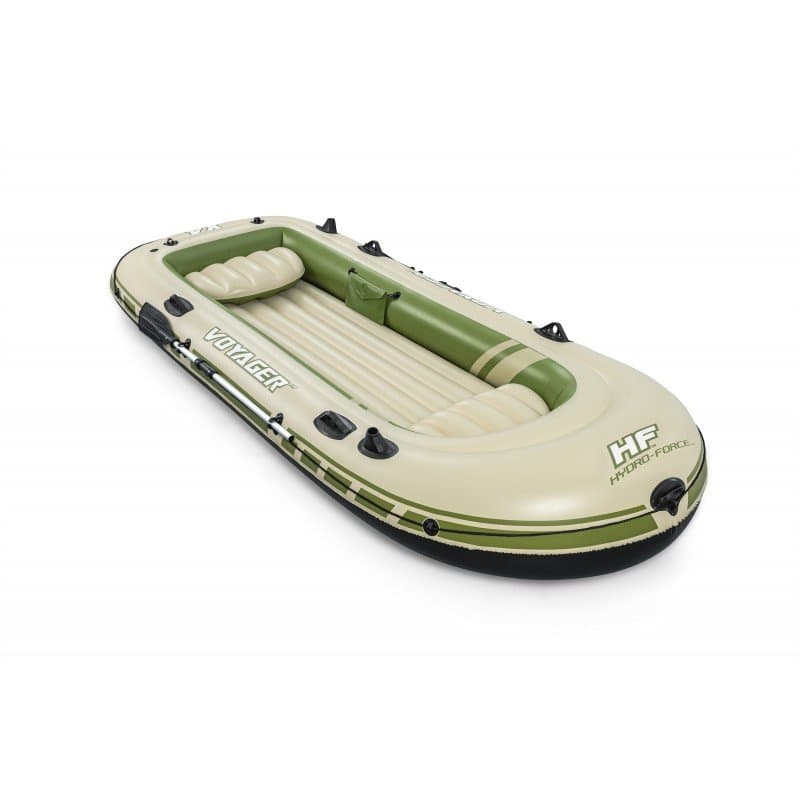 Надуваема лодка Bestway® Hydro-Force™ Voyager™ X4 350x145x49 cm - Image 17