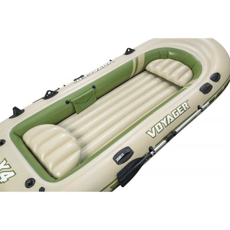 Надуваема лодка Bestway® Hydro-Force™ Voyager™ X4 350x145x49 cm - Image 18