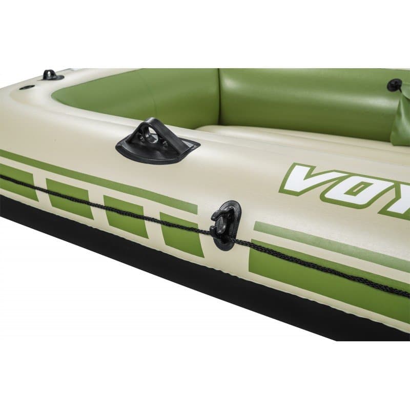 Надуваема лодка Bestway® Hydro-Force™ Voyager™ X4 350x145x49 cm - Image 21