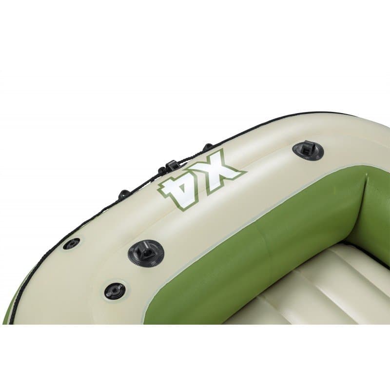 Надуваема лодка Bestway® Hydro-Force™ Voyager™ X4 350x145x49 cm - Image 22