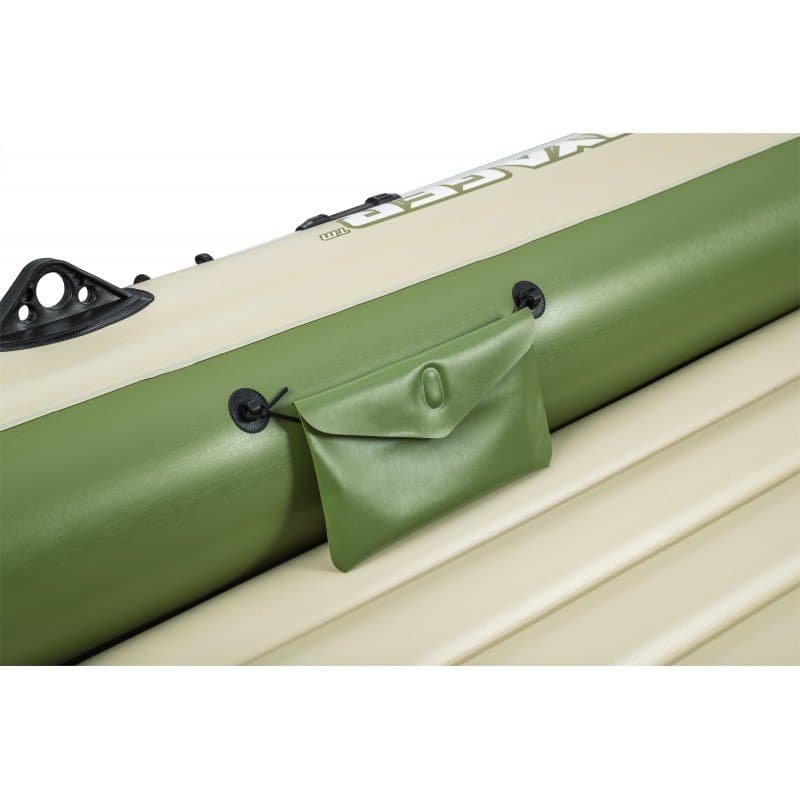 Надуваема лодка Bestway® Hydro-Force™ Voyager™ X4 350x145x49 cm - Image 23