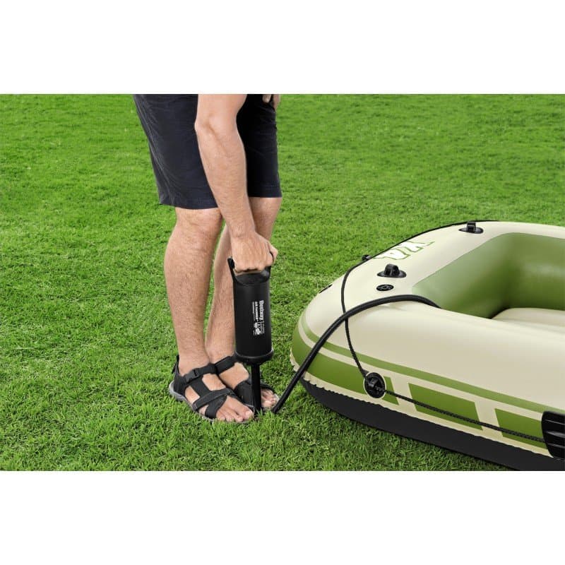 Надуваема лодка Bestway® Hydro-Force™ Voyager™ X4 350x145x49 cm - Image 10