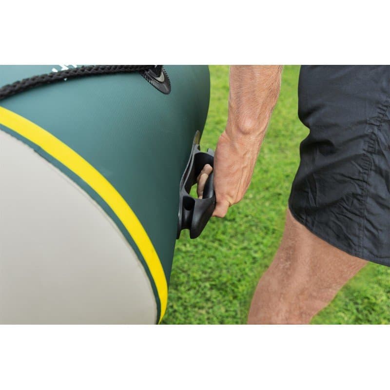 Надуваема лодка Bestway® Hydro-Force™ Ranger Elite™ X3 295x130x46cm - Image 24