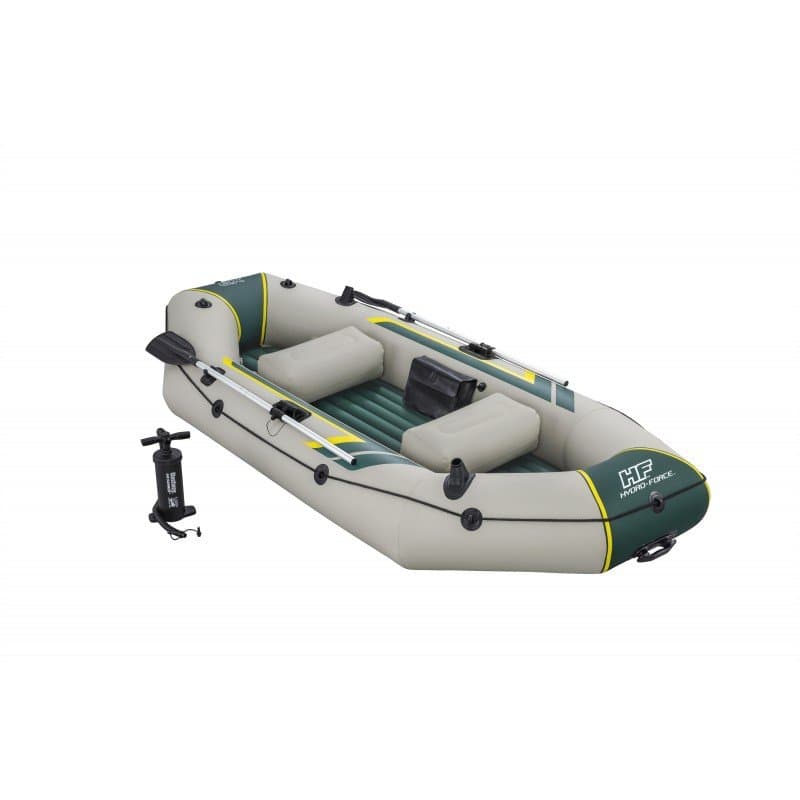Надуваема лодка Bestway® Hydro-Force™ Ranger Elite™ X3 295x130x46cm - Image 28