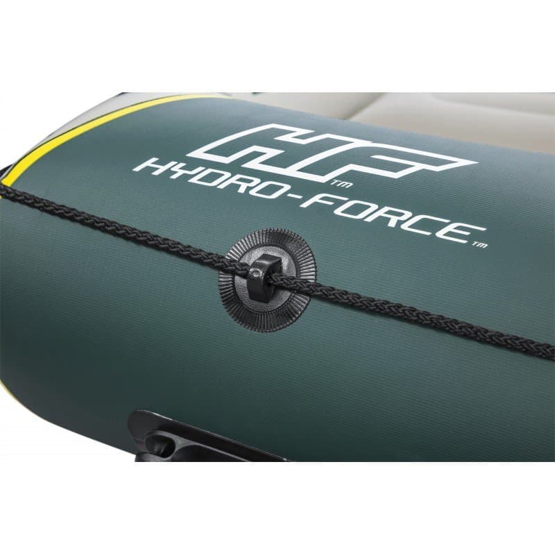 Надуваема лодка Bestway® Hydro-Force™ Ranger Elite™ X3 295x130x46cm - Image 4
