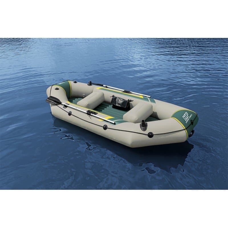 Надуваема лодка Bestway® Hydro-Force™ Ranger Elite™ X3 295x130x46cm - Image 31