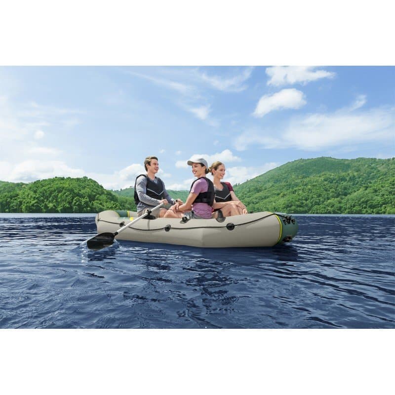 Надуваема лодка Bestway® Hydro-Force™ Ranger Elite™ X3 295x130x46cm - Image 32