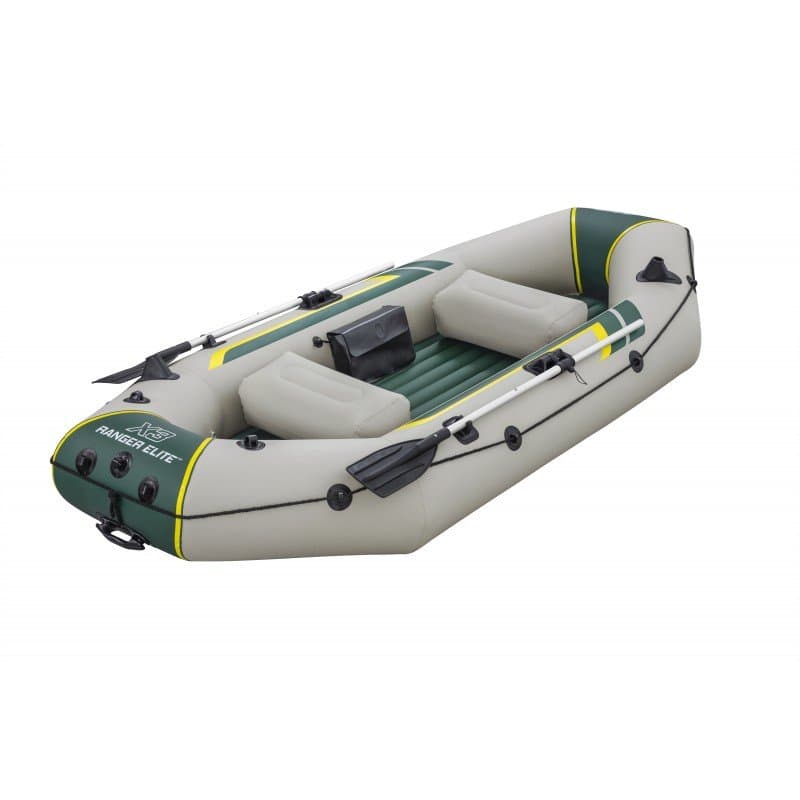 Надуваема лодка Bestway® Hydro-Force™ Ranger Elite™ X3 295x130x46cm - Image 34