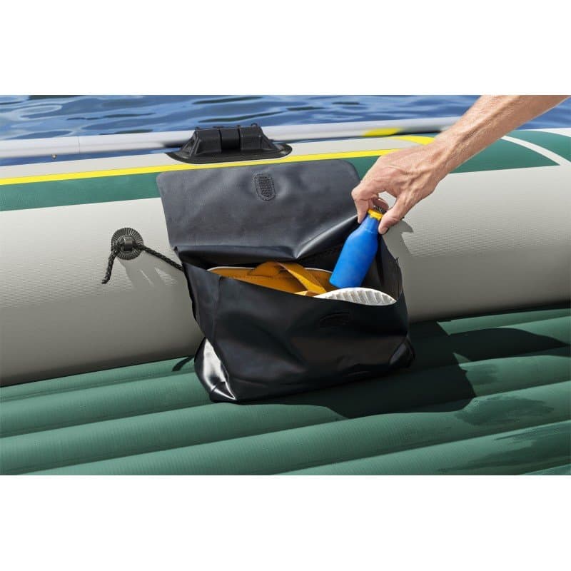 Надуваема лодка Bestway® Hydro-Force™ Ranger Elite™ X3 295x130x46cm - Image 38