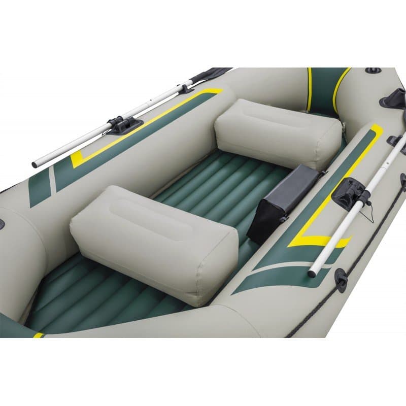 Надуваема лодка Bestway® Hydro-Force™ Ranger Elite™ X3 295x130x46cm - Image 10