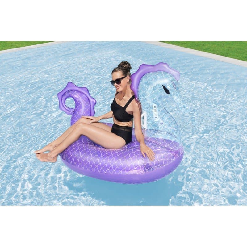 Надуваем остров Водно конче (170х120см) Bestway - Image 5