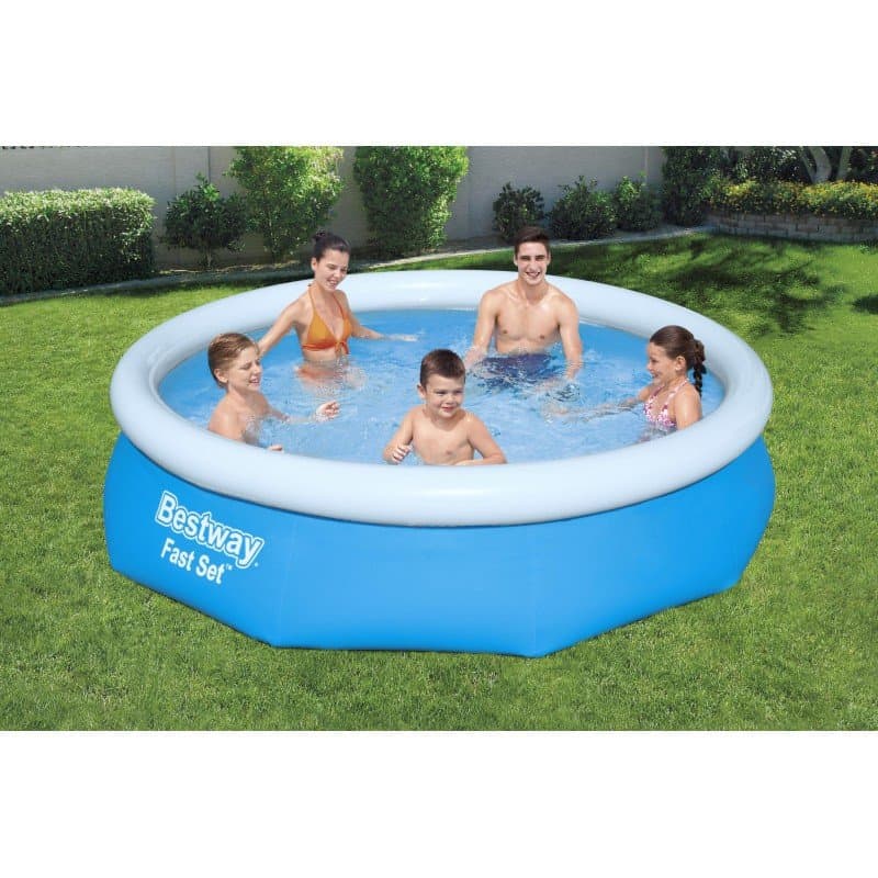 Надуваем басейн 305 x 76 см Bestway - Image 2