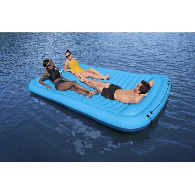 Надуваем дюшек (269х183х25,5см) Bestway - Image 4