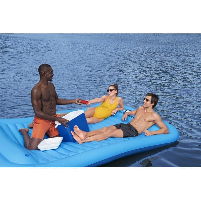 Надуваем дюшек (269х183х25,5см) Bestway - Image 6