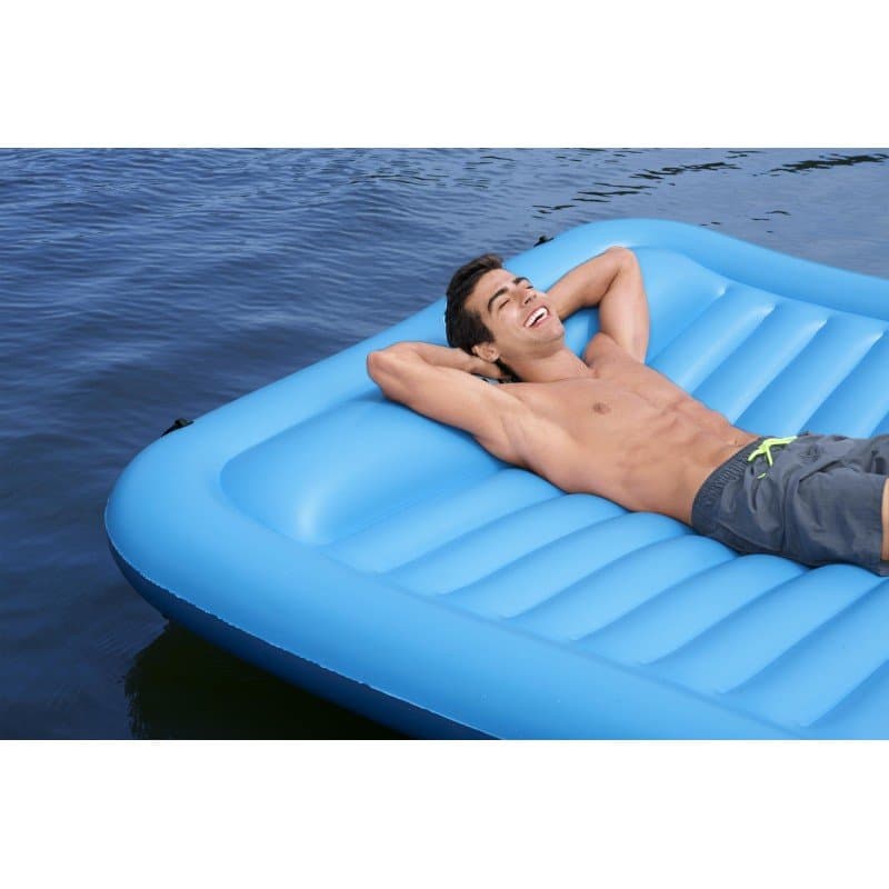 Надуваем дюшек (269х183х25,5см) Bestway - Image 7