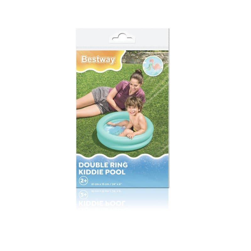 Детски надуваем басейн Bestway (61х15см) - Image 11