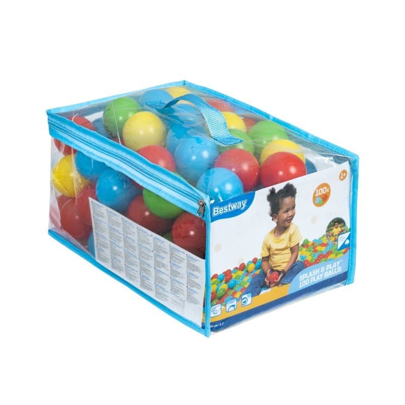 Чанта с топки Bestway (100 броя) - Image 2