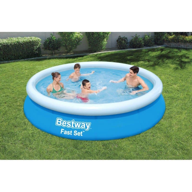 Надуваем басейн 366 х 76 см Bestway - Image 2