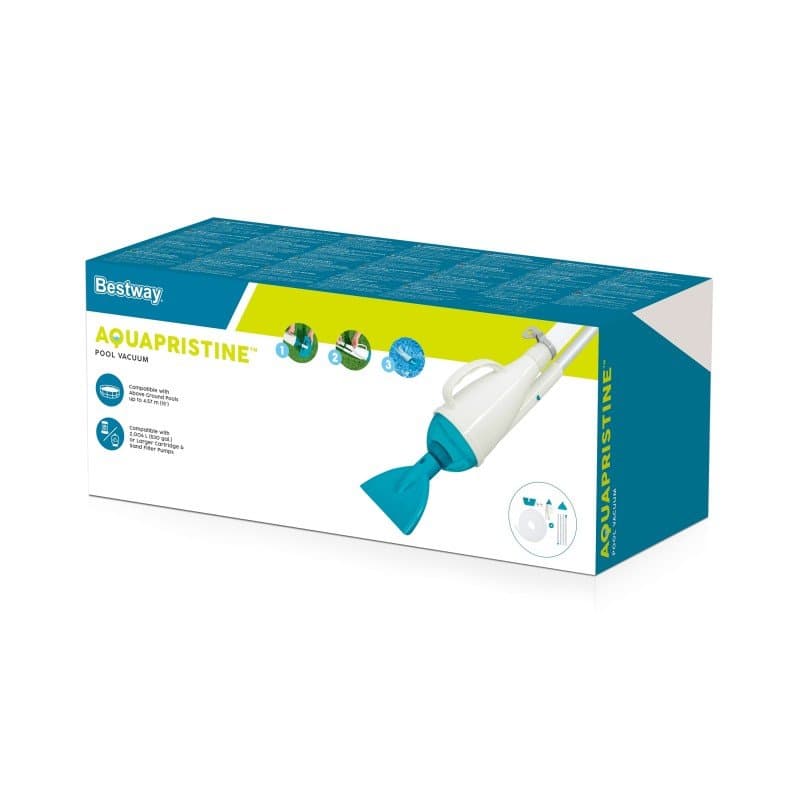 Прахосмукачка за басейн Bestway AquaCrawl - Image 2