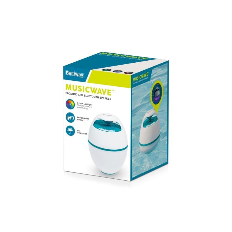 Плуваща колонка с LED осветление Bestway - Image 2
