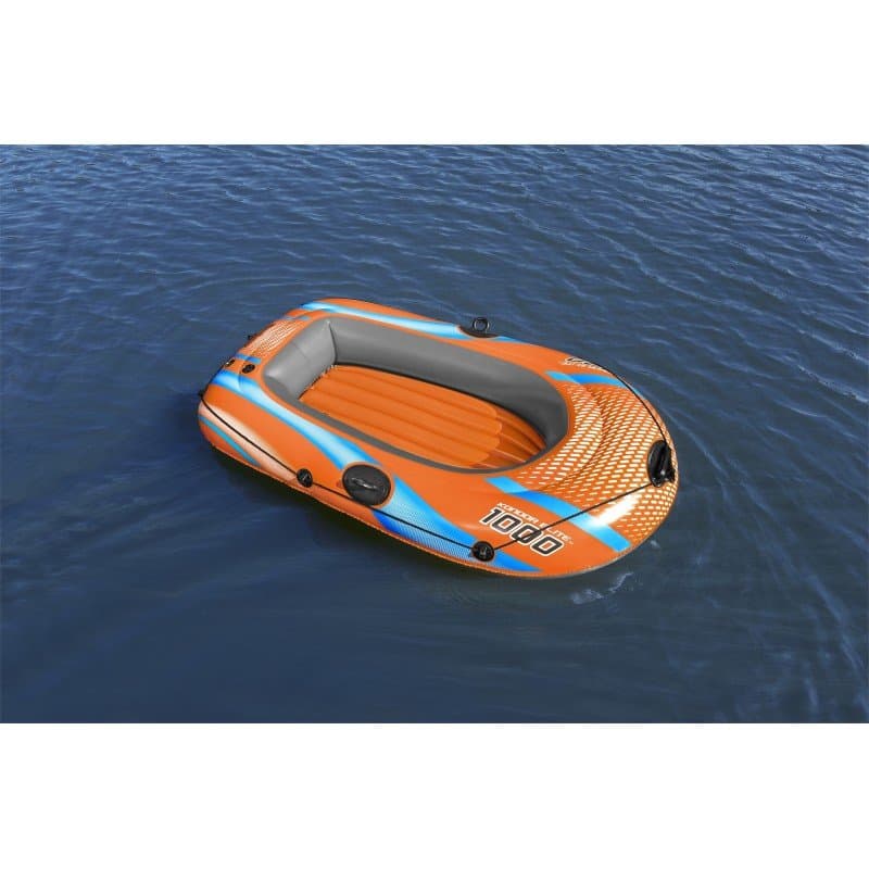 Надуваема лодка Bestway Kondor Elite 1000 (162х96см) - Image 11