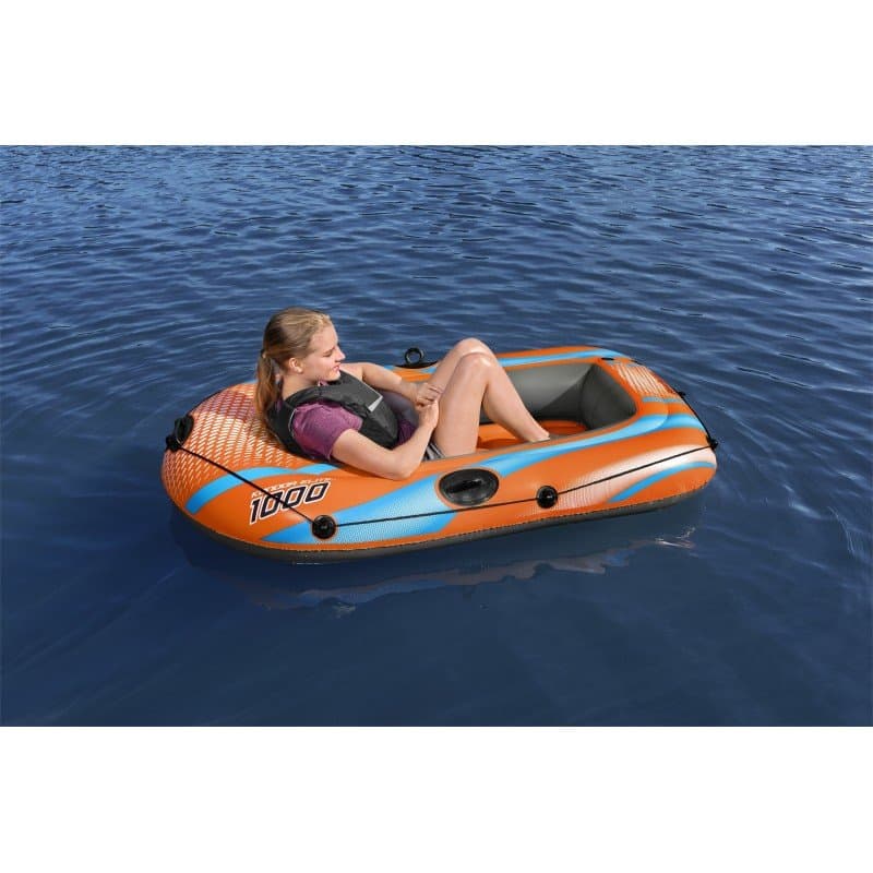 Надуваема лодка Bestway Kondor Elite 1000 (162х96см) - Image 8