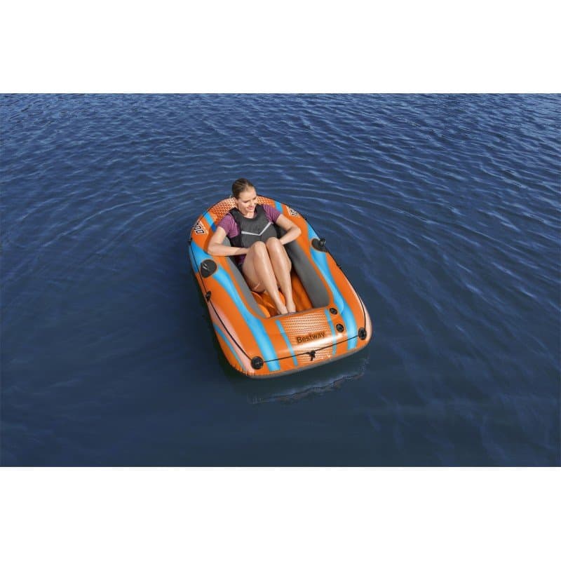 Надуваема лодка Bestway Kondor Elite 1000 (162х96см) - Image 9
