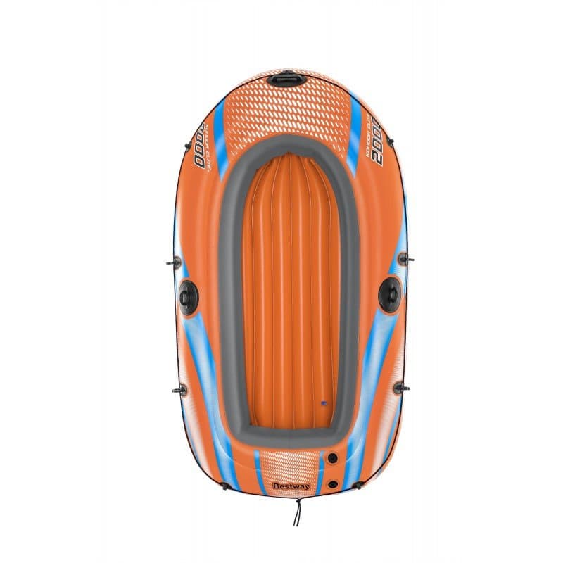 Надуваема лодка Bestway Kondor Elite 2000 (196х106см) - Image 2