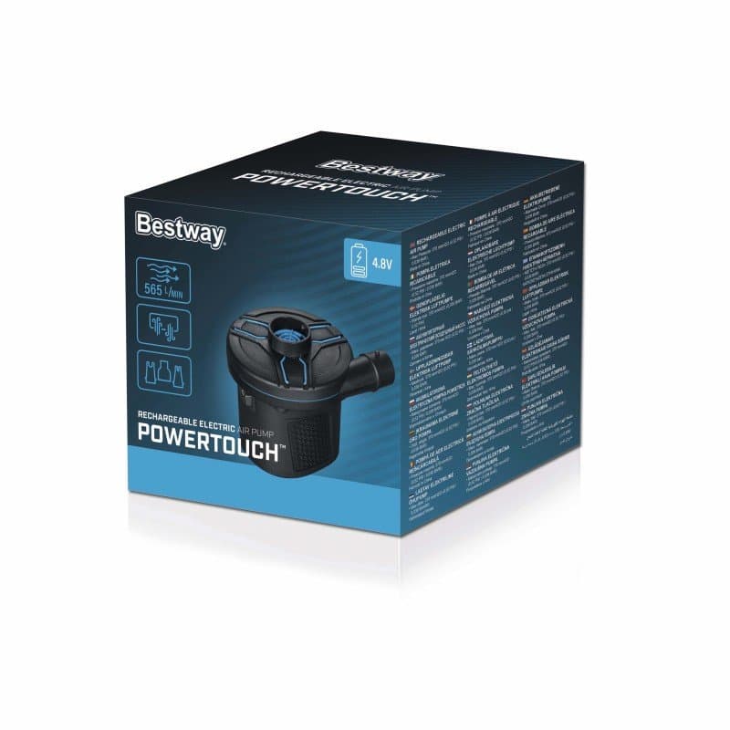 Акумулаторна помпа с USB Bestway - Image 4
