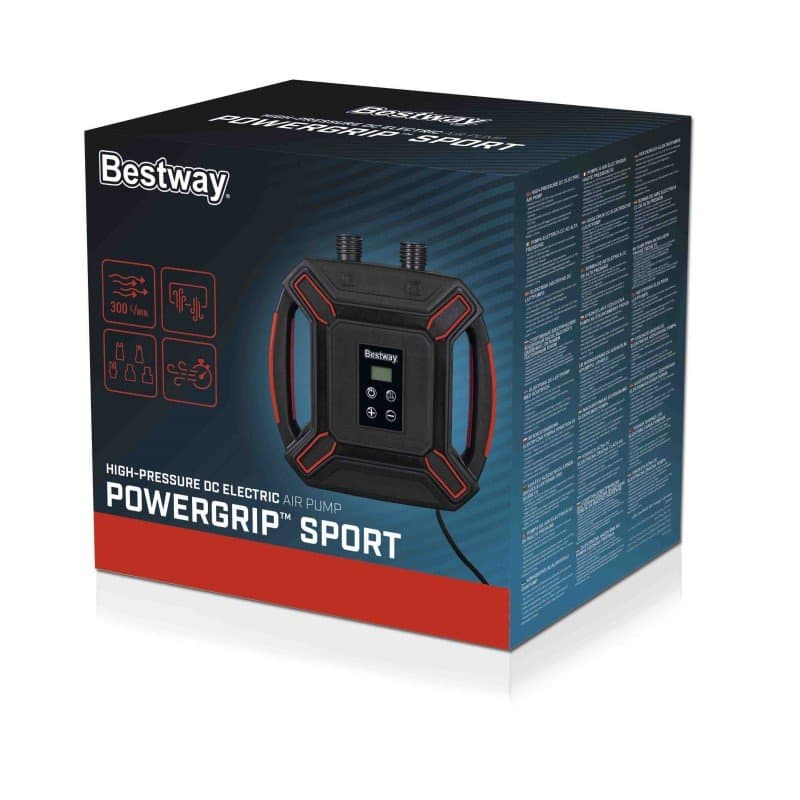 Електрическа помпа с високо налягане 12V Bestway - Image 2