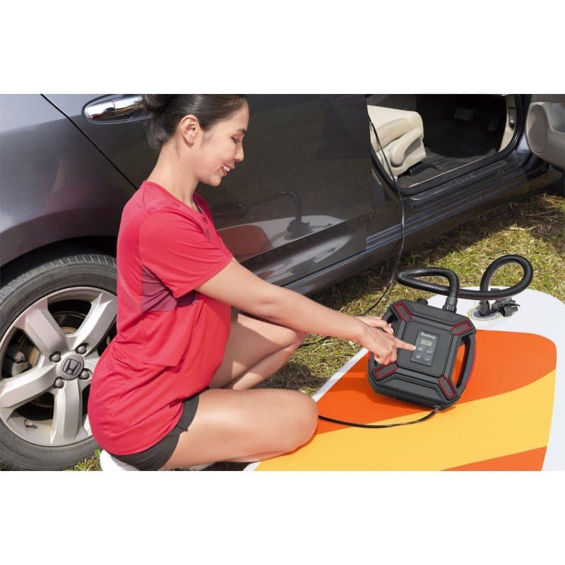 Електрическа помпа с високо налягане 12V Bestway - Image 4