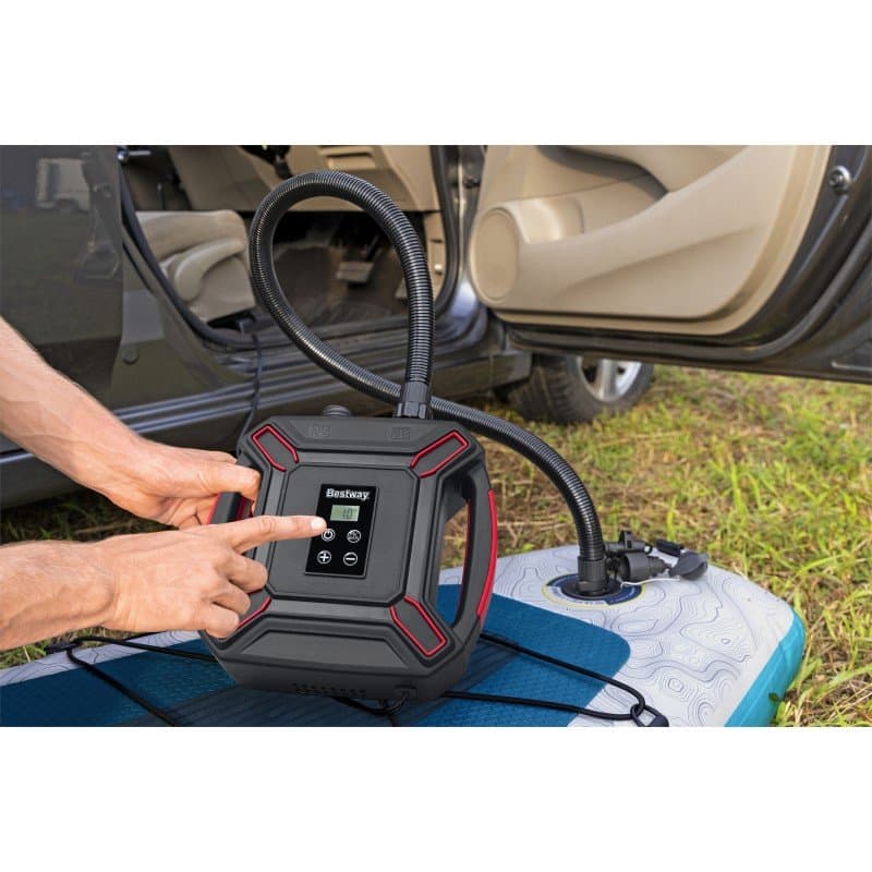 Електрическа помпа с високо налягане 12V Bestway - Image 6