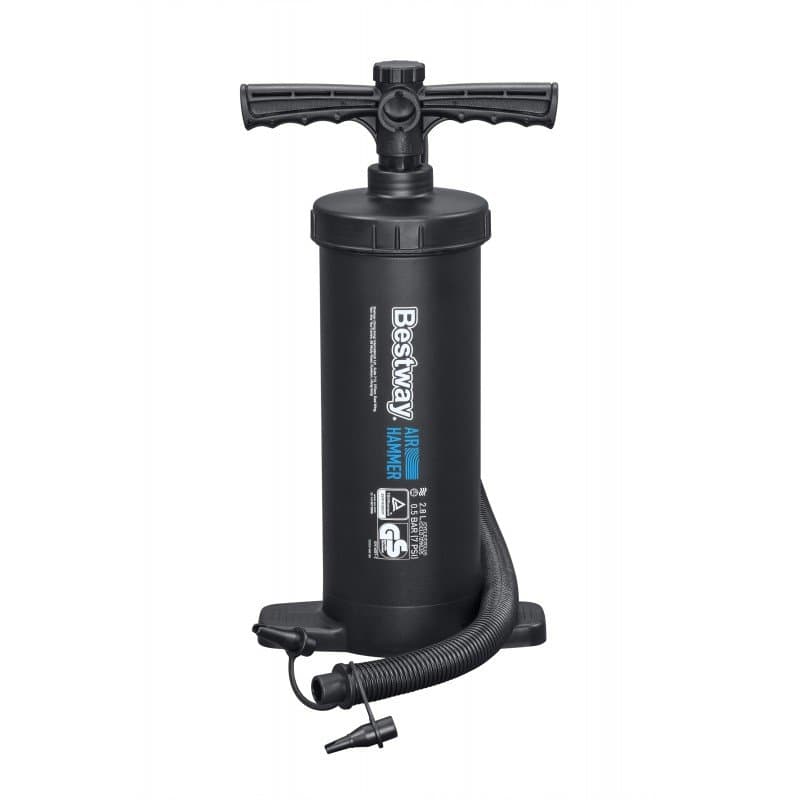 Надуваема лодка Bestway Elite X5 364х166см - Image 3