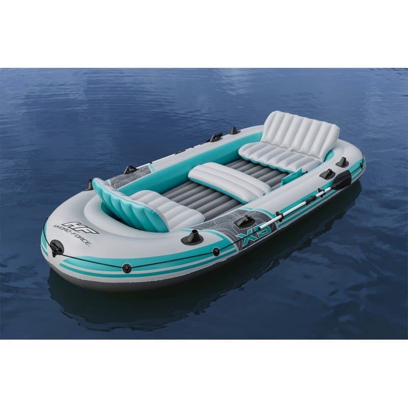 Надуваема лодка Bestway Elite X5 364х166см - Image 6