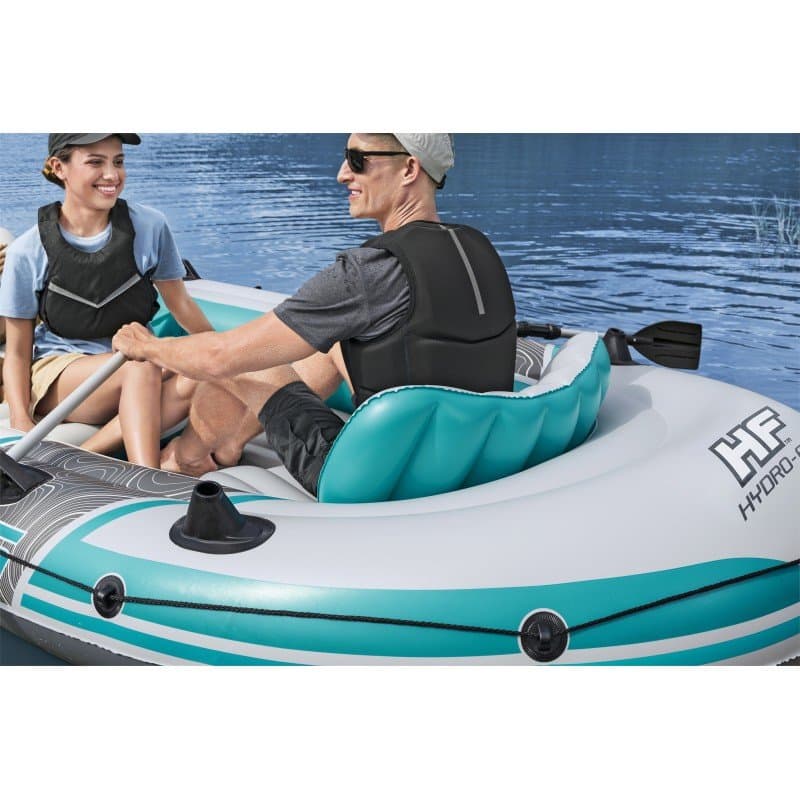 Надуваема лодка Bestway Elite X5 364х166см - Image 9