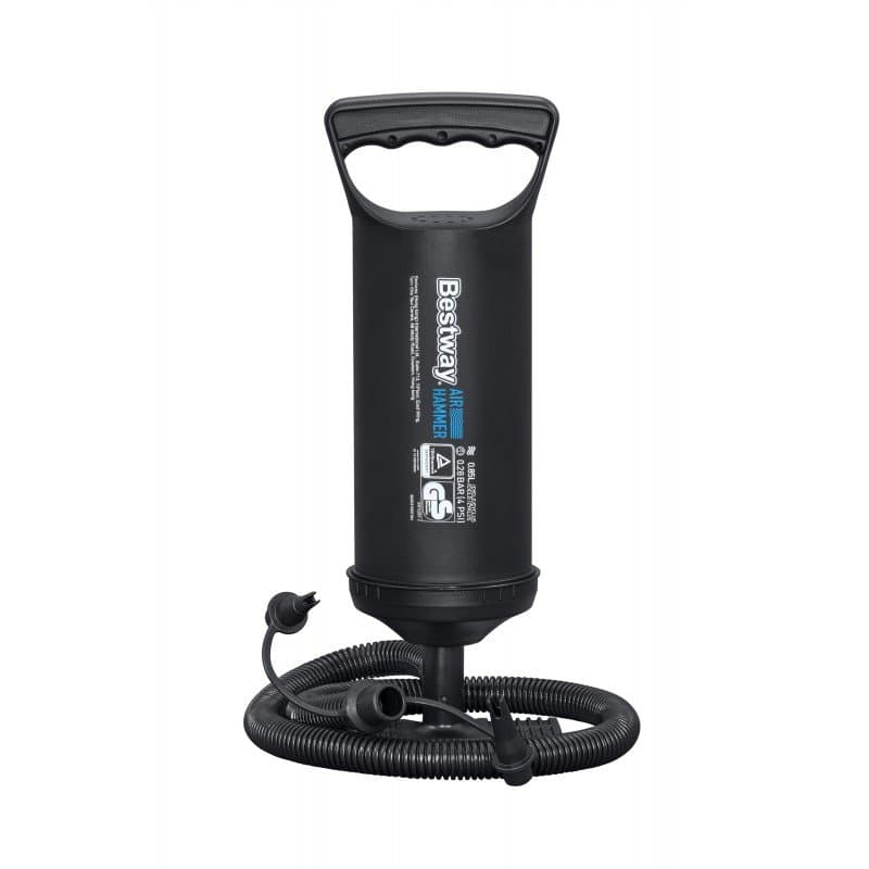 Надуваема лодка Bestway Voyager X2 232х118см - Image 4