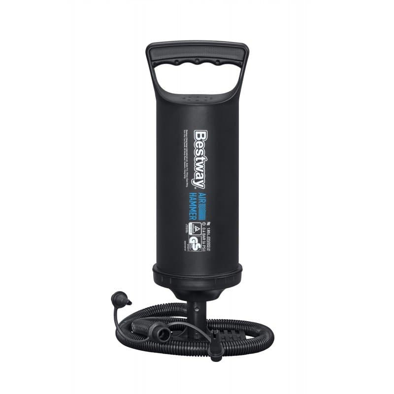 Надуваема лодка Bestway Voyager X3 294х137см - Image 4