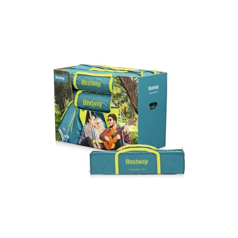 Палатка Bestway Coolground (210х210х120см) - Image 2