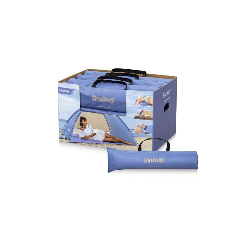 Палатка за плаж Bestway (200х120х95см) - Image 2