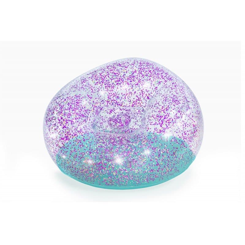 Надуваемо кресло Bestway Glitter Dream