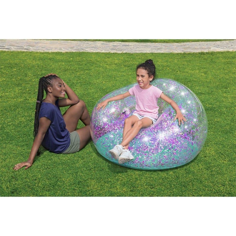 Надуваемо кресло Bestway Glitter Dream - Image 5