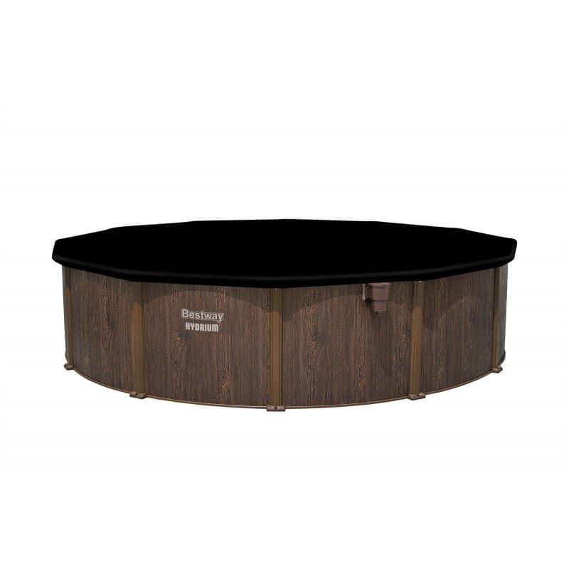 Сглобяем басейн Bestway Hydrium 549х132см с твърди стени - Image 2