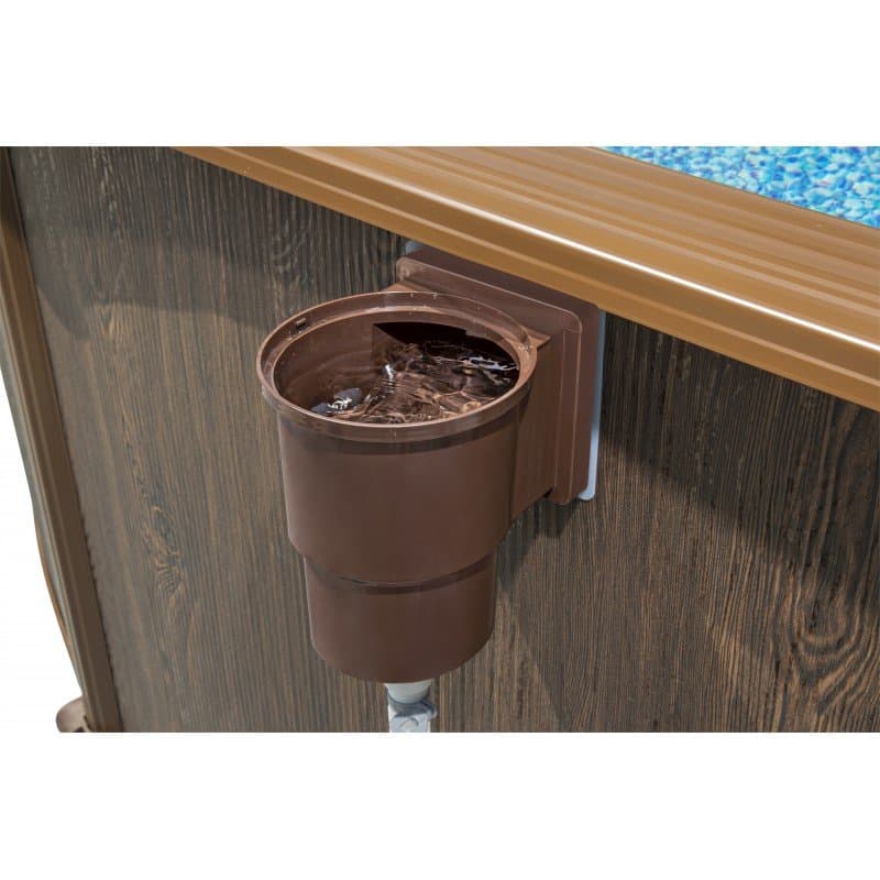 Сглобяем басейн Bestway Hydrium 549х132см с твърди стени - Image 11