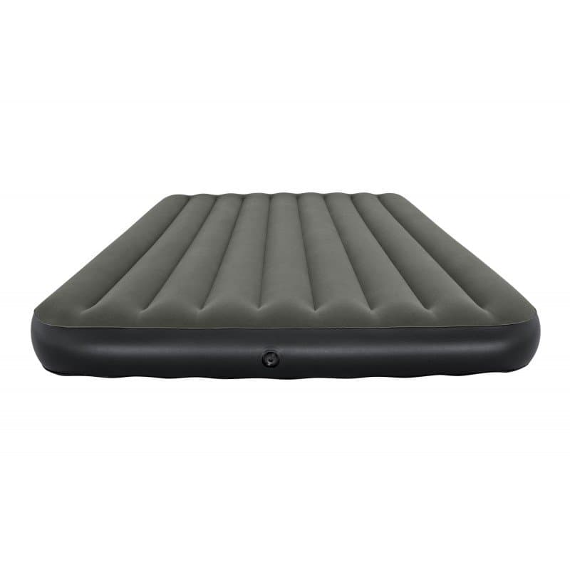 Надуваем матрак 2.03m x 1.52m x 25cm Bestway Tritech Air Mattress Queen - Image 4
