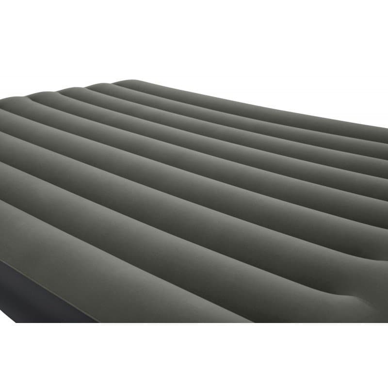 Надуваем матрак 2.03m x 1.52m x 25cm Bestway Tritech Air Mattress Queen - Image 6