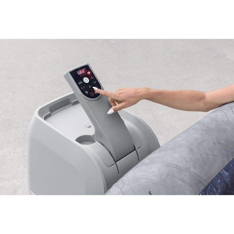 Джакузи 230 x 230 x71 cm Bestway San Francisco - Image 11