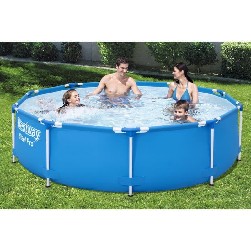 Сглобяем басейн 305 x 76 см Bestway - Image 4