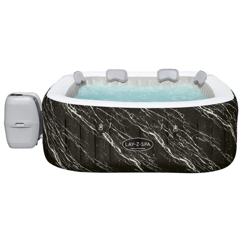 Джакузи 180 х 180 х 66 cm. Bestway Hollywood